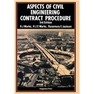 Aspects of Civil Engineering Contract Procedure