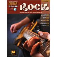 Rock Guitar Play-Along Volume 8