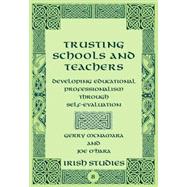 Trusting Schools and Teachers