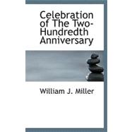 Celebration of the Two-hundredth Anniversary