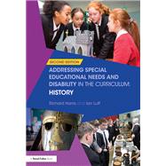 Addressing Special Educational Needs and Disability in the Curriculum: History