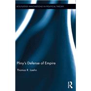 Pliny’s Defense of Empire