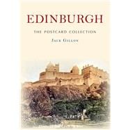 Edinburgh The Postcard Collection
