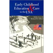 Early Childhood Education and Care in the USA
