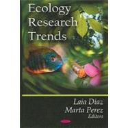 Ecology Research Trends