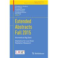 Extended Abstracts