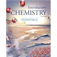 Bundle: Intro Chemistry Essentials (Loose-Leaf) and Modified Mastering Chemistry Access Code
