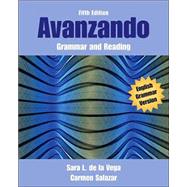 Avanzando: Grammar and Reading, 5th Edition