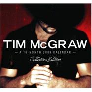 Tim McGraw 2009 Calendar