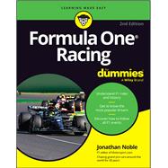 Formula One Racing For Dummies