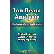 Ion Beam Analysis: Fundamentals and Applications