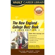 New England College Buzz Book: 2009 Edition