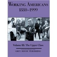 Working Americans 1880-1999