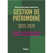 Gestion de patrimoine 2023 / 2024