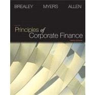 Principles of Corporate Finance + S&P Market Insight