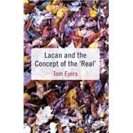 Lacan and the Concept of the 'real'