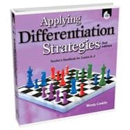 Applying Differentiation Strategies