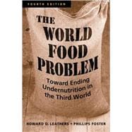 World Food Problem: Toward Ending Undernutrition in the Third World