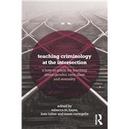 Teaching Criminology at the Intersection: A how-to guide for teaching about gender, race, class and sexuality