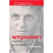 Wittgenstein's  Tractatus: An Introduction