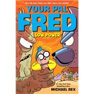 Low Power: A Graphic Novel book cover, ISBN 9780593206386