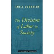 The Division of Labor in Society