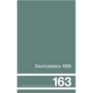 Electrostatics 1999, Proceedings of the 10th INT  Conference, Cambridge, UK, 28-31 March 1999