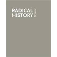 Radical History Review 92