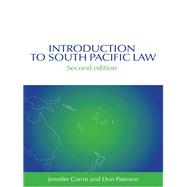 Introduction to South Pacific Law