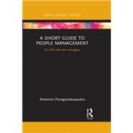 A Short Guide to People Management