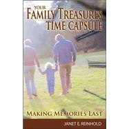 Your Family Treasures Time Capsule