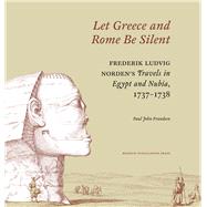 Let Greece and Rome Be Silent