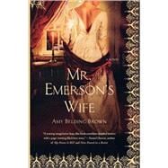 Mr. Emerson's Wife,9780312336387