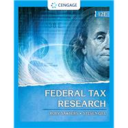 Federal Tax Research