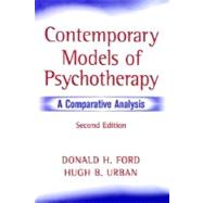 Contemporary Models of Psychotherapy: A Comparative Analysis, 2nd Edition
