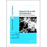 Bacterial Cell-to-Cell Communication: Role in Virulence and Pathogenesis