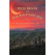 Red moon at Sharpsburg