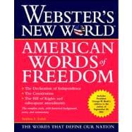 Webster's New World American Words of Freedom