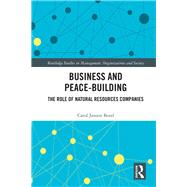 Business and Peace-building