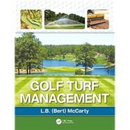 Golf Turf Management