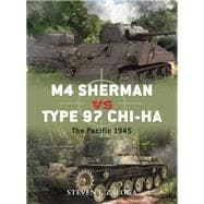 M4 Sherman vs Type 97 Chi-Ha The Pacific 1945