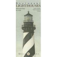 Southeast Lighthouses Illustrated Map & Guide