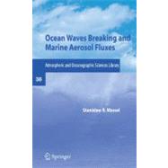 Ocean Waves Breaking And Marine Aerosol Fluxes