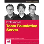 Professional Team Foundation Server