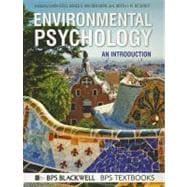 Environmental Psychology : An Introduction