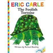 The Foolish Tortoise Book and CD