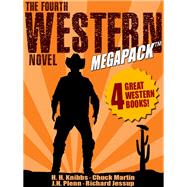 The Fourth Western Novel MEGAPACK ®