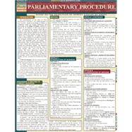 Parliamentary Procedure,9781572226388