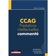 CCAG Prestations intellectuelles commenté