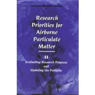 Research Priorities for Airborne Particulate  Matter